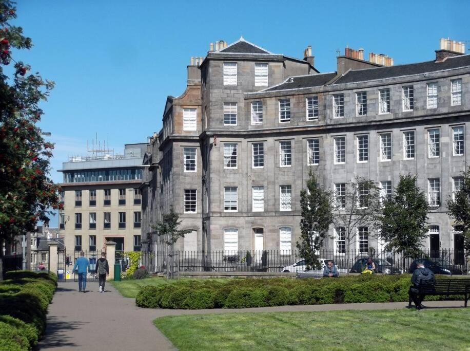 Georgian 2 Bedroom Apartment Edinburgh Exterior foto